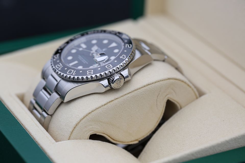 Rolex GMT Master II 116710 LN Image 6